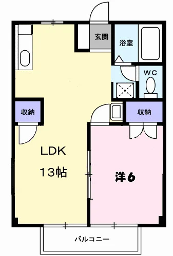 ハイツサンフラワー