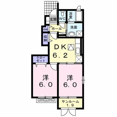 カーサ フェリーチェⅡ