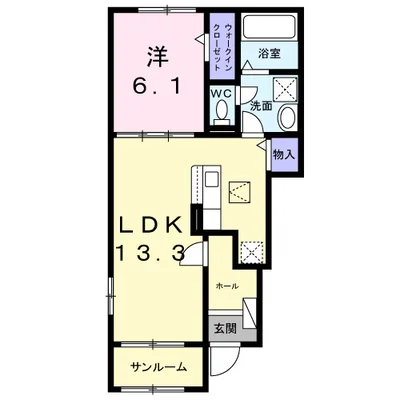 アルソーレ芳川
