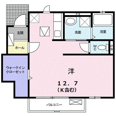 ラ ルーチェ A