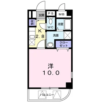 ドミールソレイユ