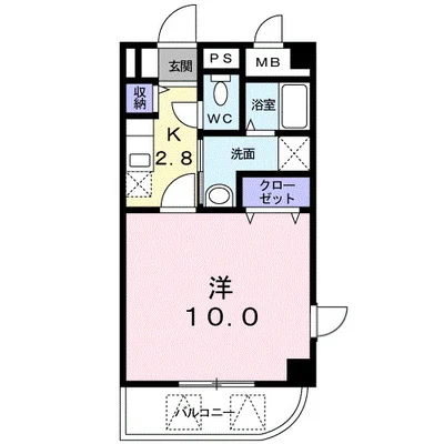 ドミールソレイユ