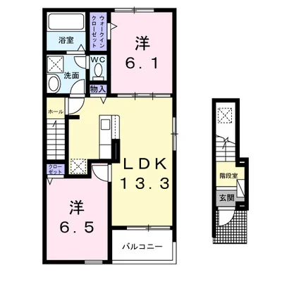 カルムメゾン
