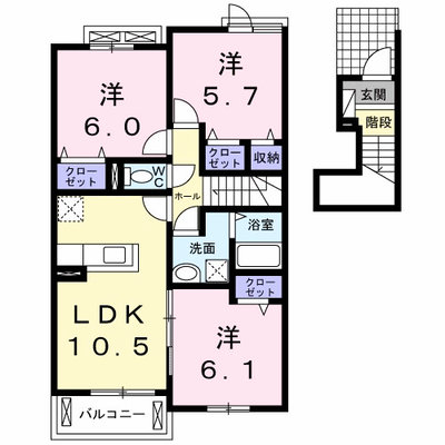 エトワール沖洲Ｂ