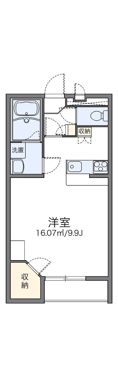 レオパレスパストラル