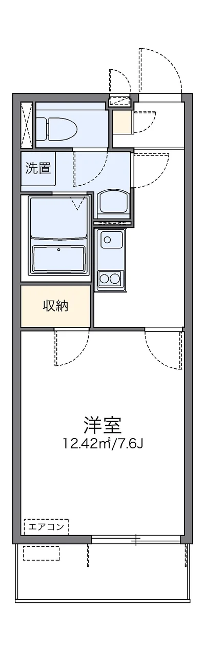 レオネクストブラザーズハイツ