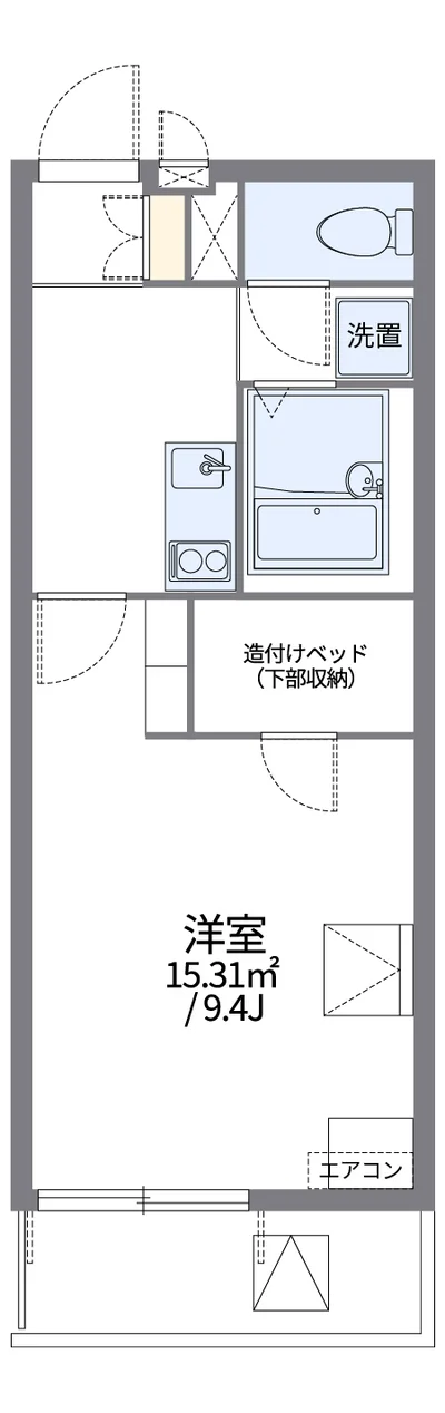 レオパレス蔵