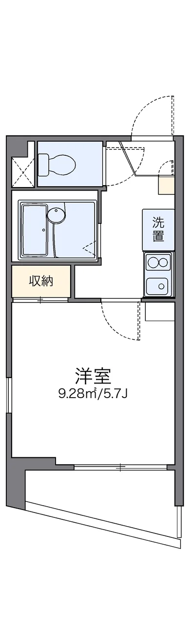 レオパレスミヨシ