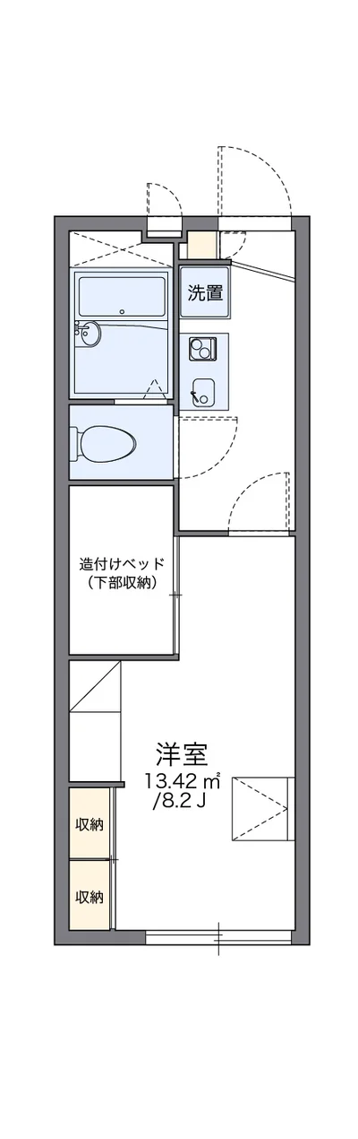 レオパレスソフィア大泉