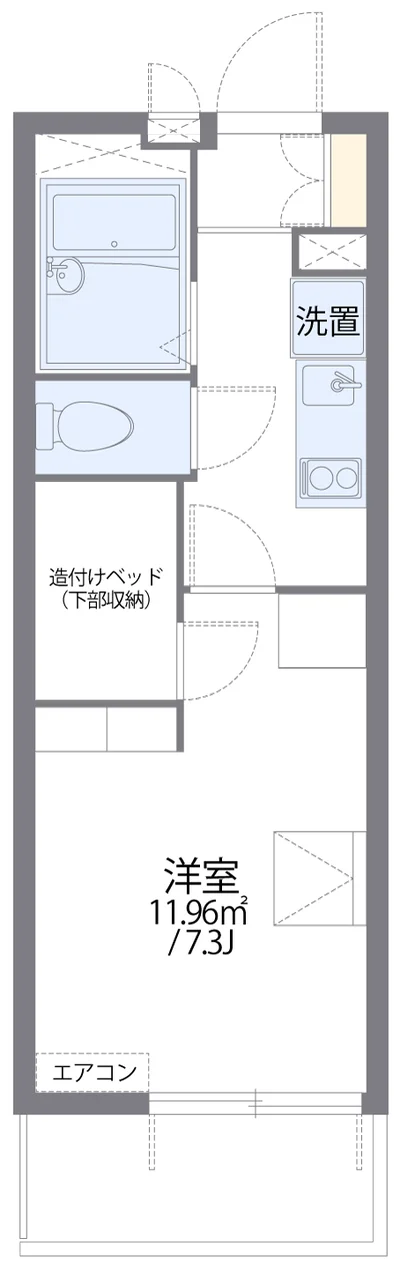 レオパレス小関