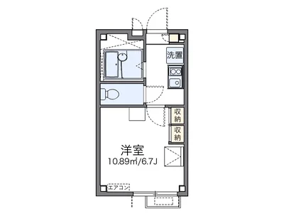 レオパレスブライトン ヒル