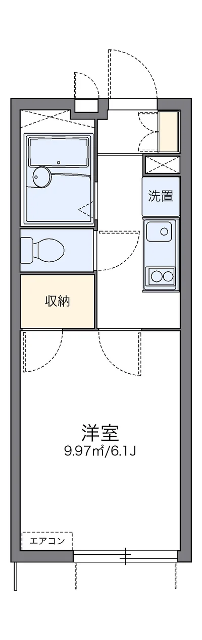 レオパレスエーデルハイム
