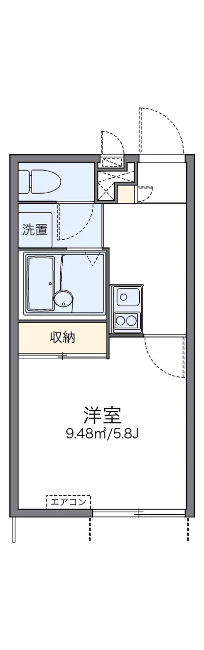 レオパレスビボ