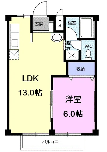 シティハイツYAMAKI