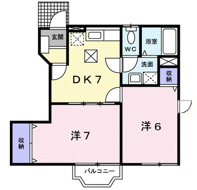 メイプル・ハイム B