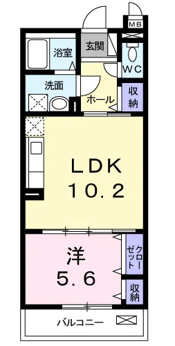 あざみ野グランカーサ Ⅱ番館