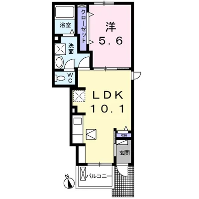 フェリシティ荒屋敷