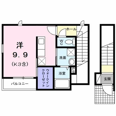 エステート　柴崎　第二