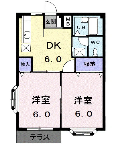 エルディム一本木