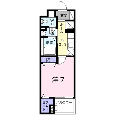 オークフォレスト明和Ⅶ