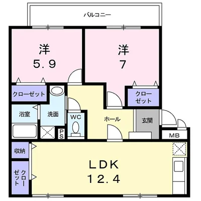 シャトーペガサス