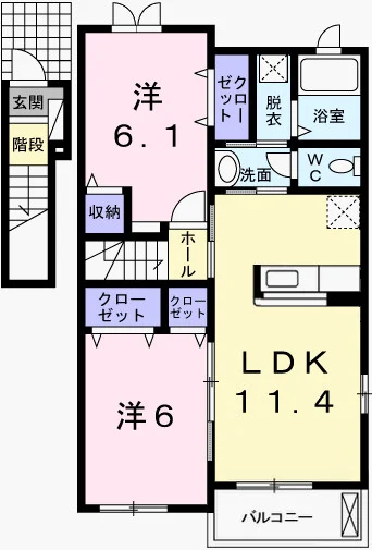 ハマナスⅡ