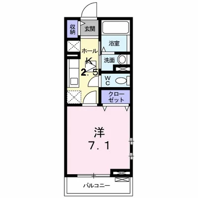 エスポワール 星田
