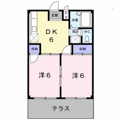 ハイツナカガワ