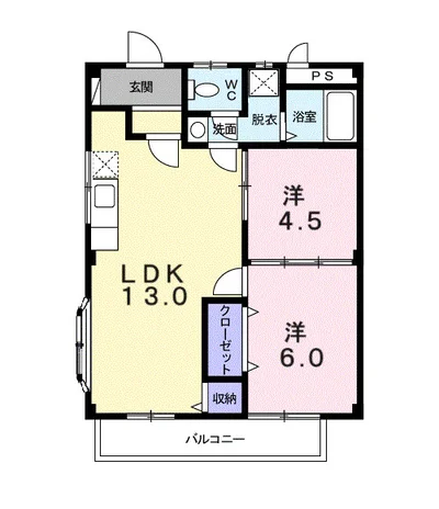 シティハイツ崎山