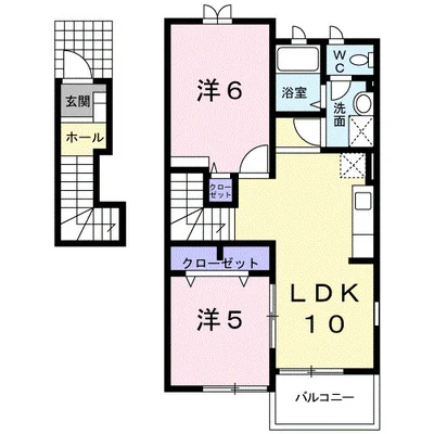 サニーハウス武井壱番館