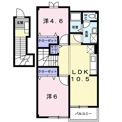 エレガンス大和Ⅲ