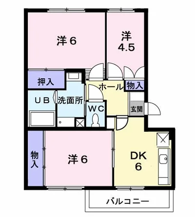 スリーアイズマンション
