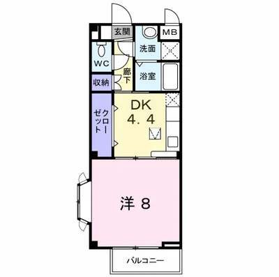 レトロヴィラⅠ