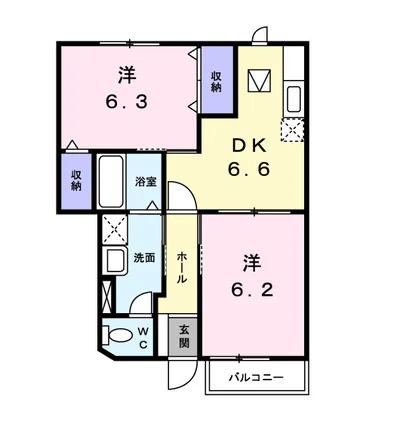 アーバンハイツⅠ
