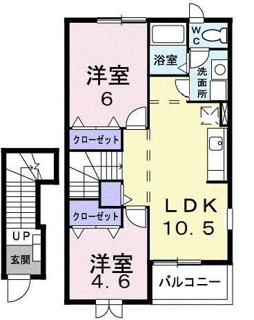 サンクレストⅡ