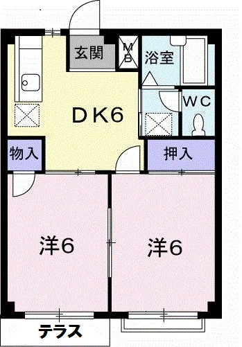 エルディム松本C