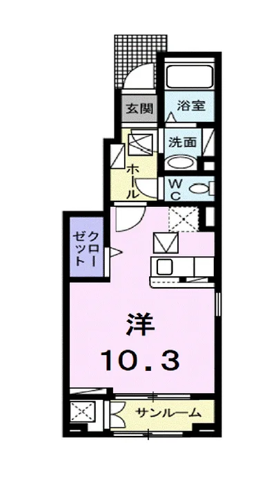 HKR SUNAYAMA Ⅱ