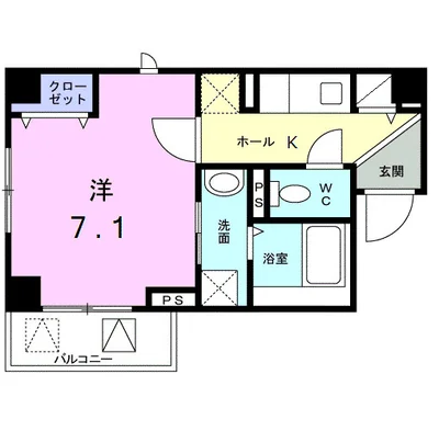 プラム平間
