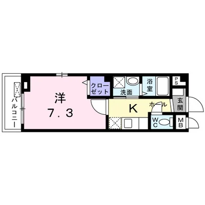 ハピネス福島