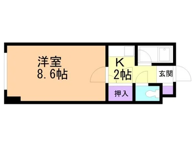 JOGマンスリー北大前3