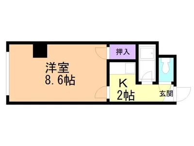JOGマンスリー北大前3