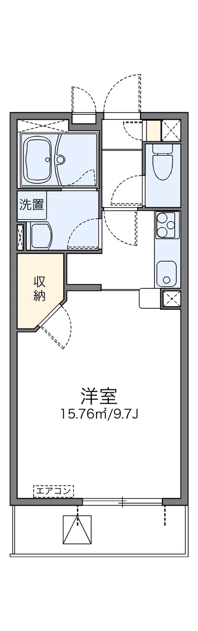 レオネクスト住吉2番館