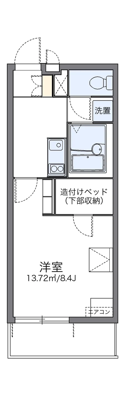 レオパレスK
