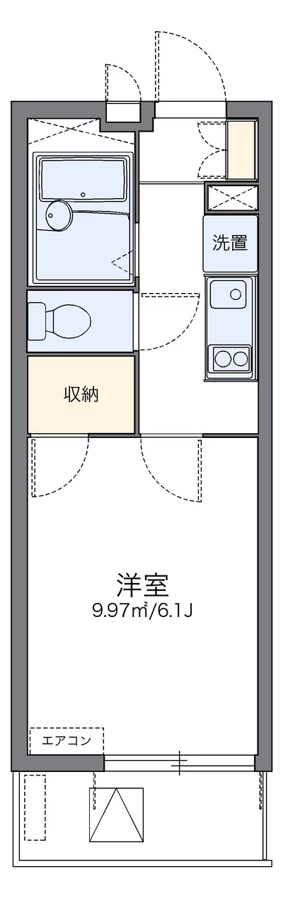 レオパレス樽崎