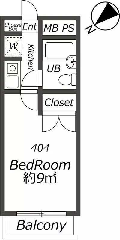 【東京地下鉄方南支線 方南町駅】プレール方南町