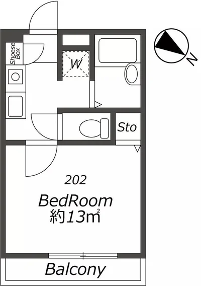 【東京都新宿線 瑞江駅】West Wood