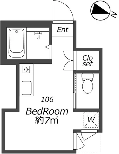 【京浜急行電鉄本線 立会川駅】Bハウス東大井