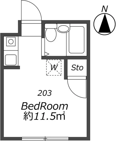 【中央本線 国立駅】ビラメゾン国立