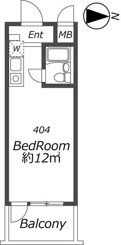 【奥羽本線 大久保駅】いづみニッテイ・ハイツ北新宿