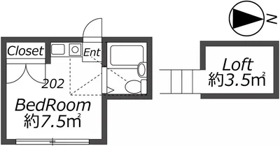 【西武池袋・豊島線 保谷駅】Pair Palace保谷2